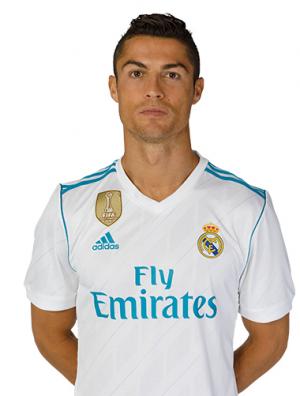 Cristiano Ronaldo (Real Madrid C.F.) - 2017/2018
